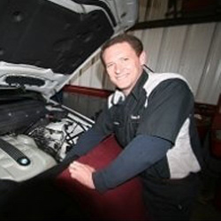 Elliot Wesley | Evans Automotive